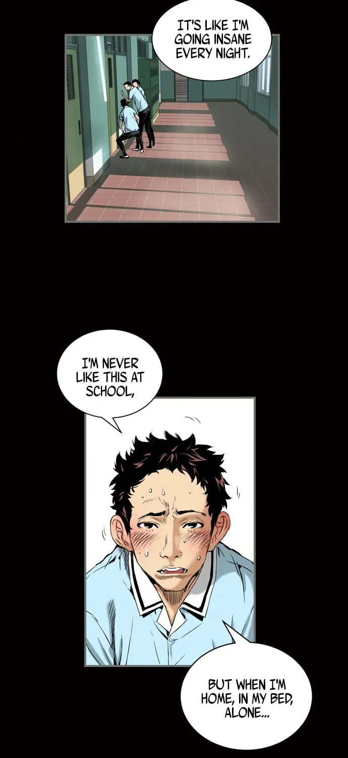Read Island Part 2 chapter 20 image 2 on Lezhin