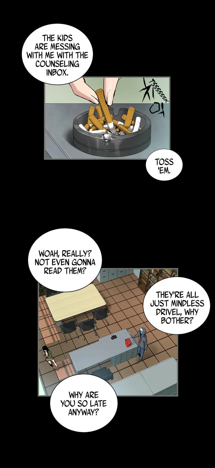 Read Island Part 2 chapter 20 image 20 on Lezhin