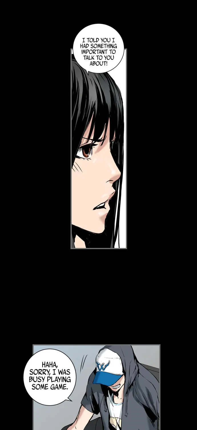 Read Island Part 2 chapter 20 image 21 on Lezhin