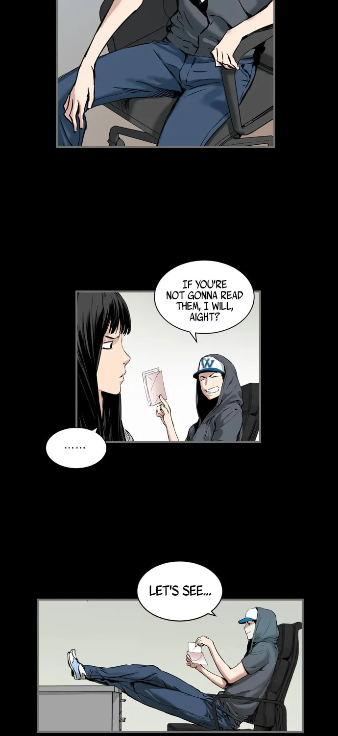 Read Island Part 2 chapter 20 image 22 on Lezhin