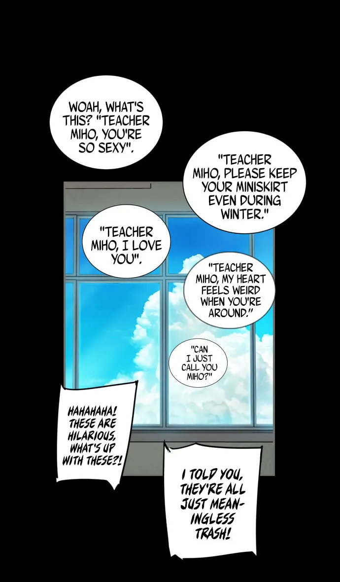 Read Island Part 2 chapter 20 image 23 on Lezhin