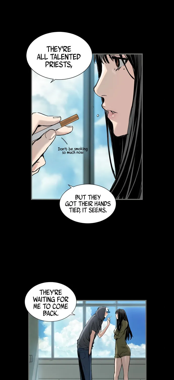 Read Island Part 2 chapter 20 image 26 on Lezhin