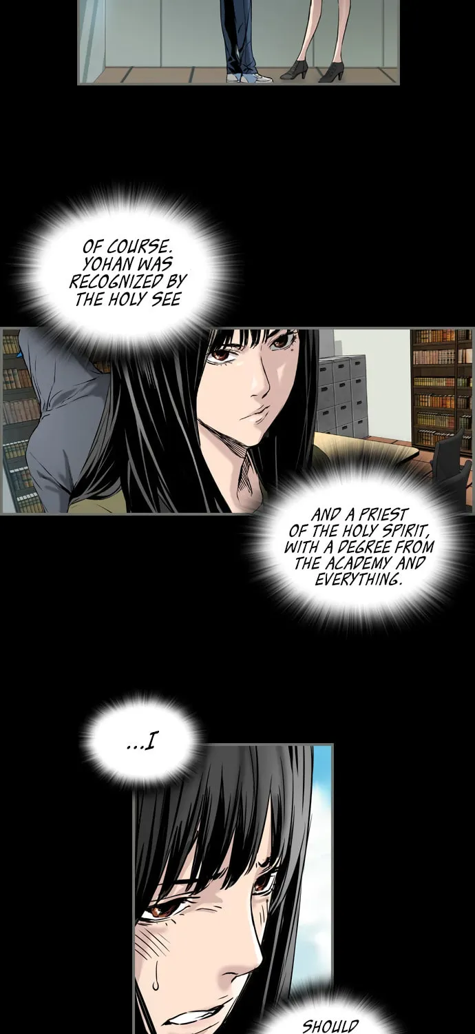 Read Island Part 2 chapter 20 image 27 on Lezhin