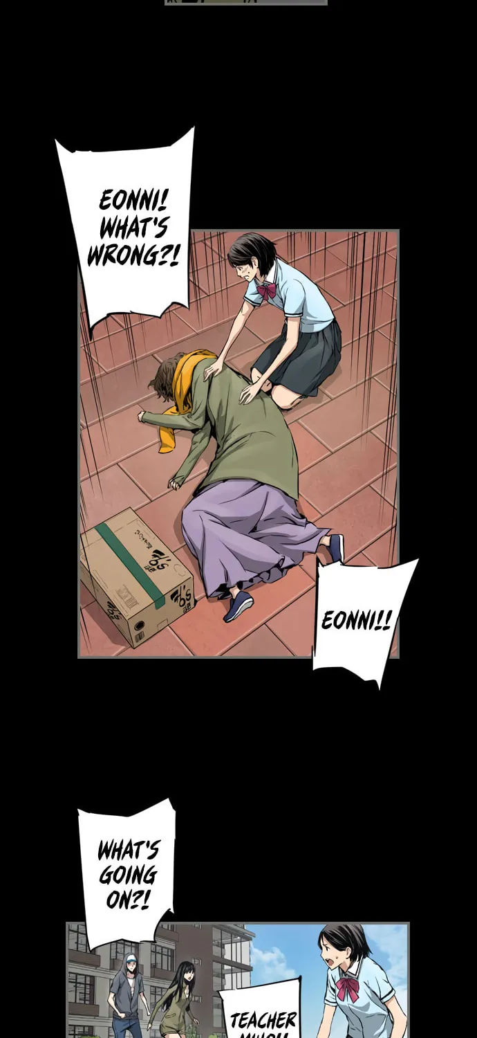 Read Island Part 2 chapter 20 image 33 on Lezhin