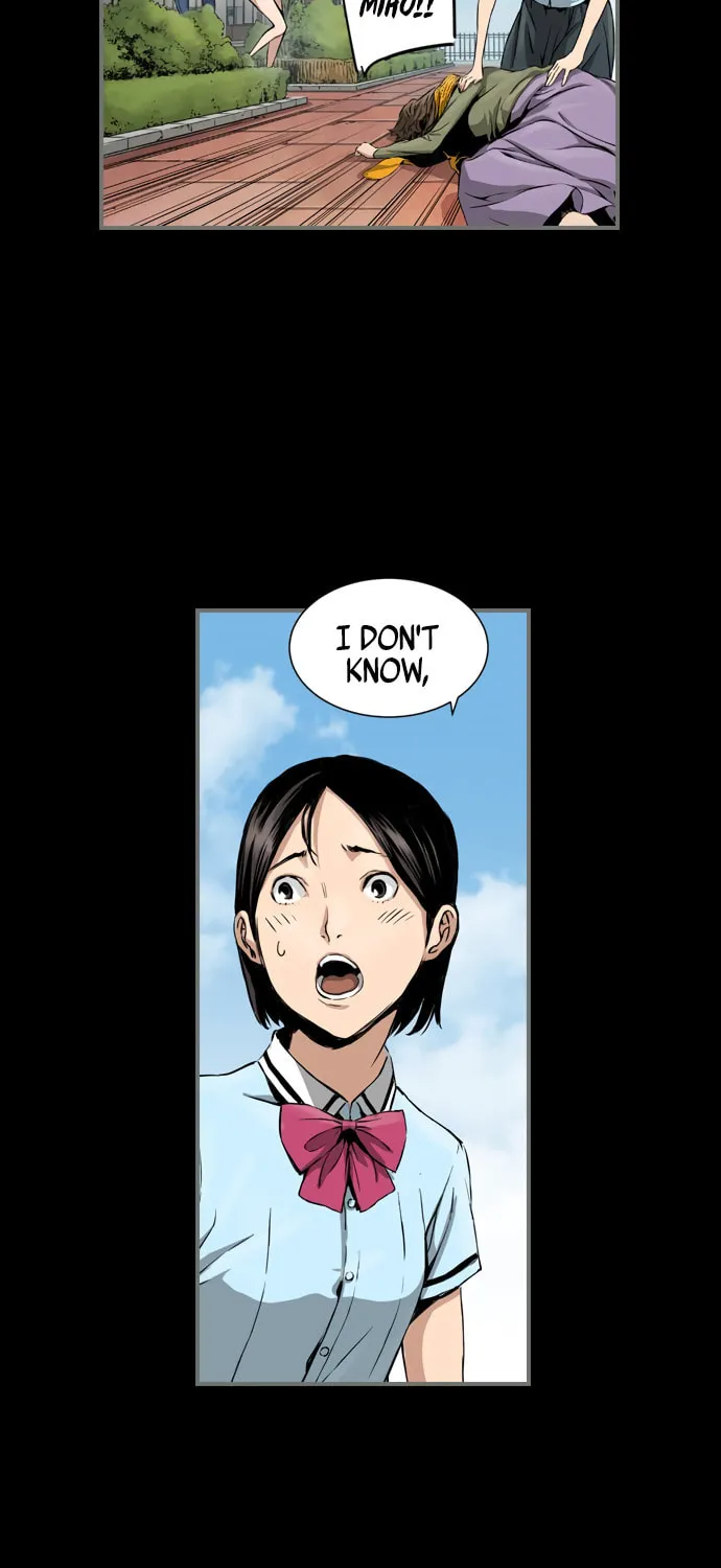 Read Island Part 2 chapter 20 image 34 on Lezhin