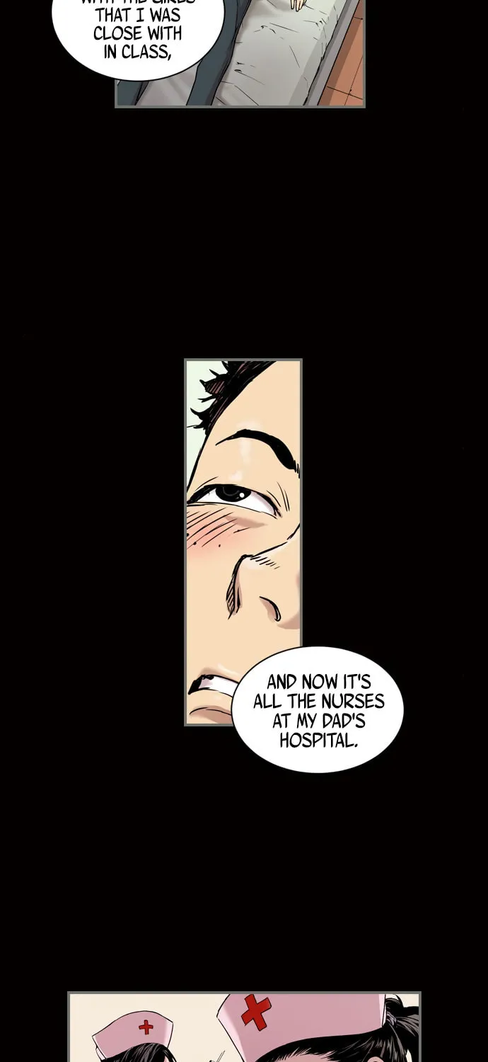 Read Island Part 2 chapter 20 image 4 on Lezhin