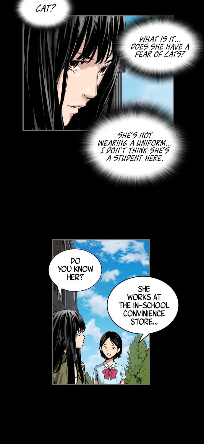 Read Island Part 2 chapter 20 image 40 on Lezhin