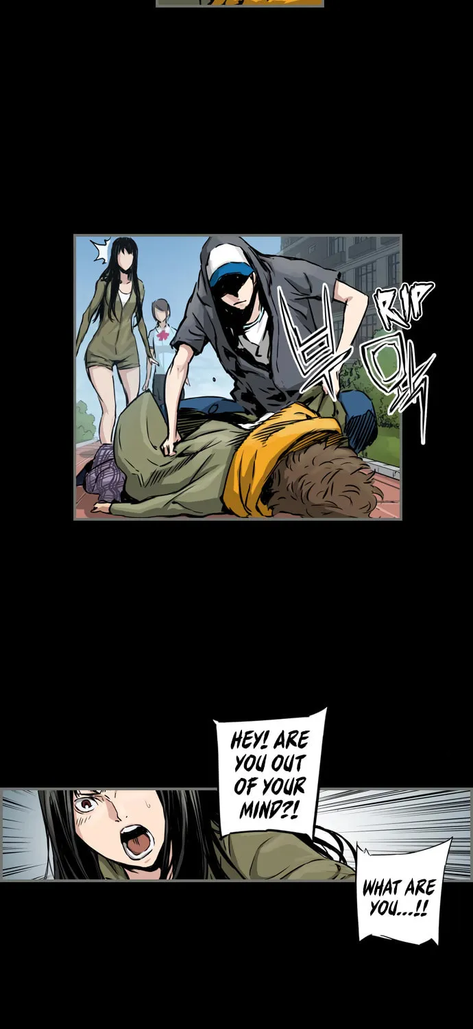 Read Island Part 2 chapter 20 image 51 on Lezhin