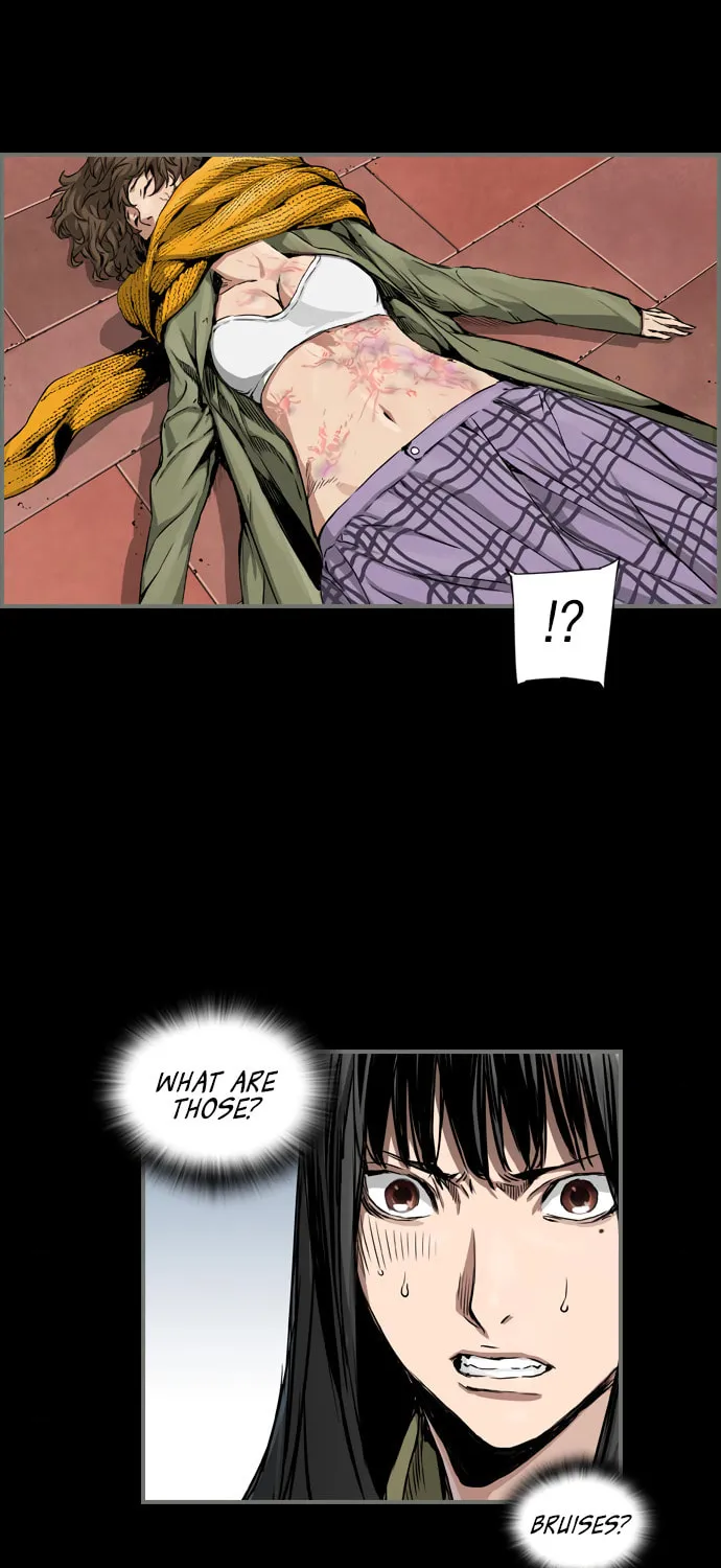 Read Island Part 2 chapter 20 image 52 on Lezhin