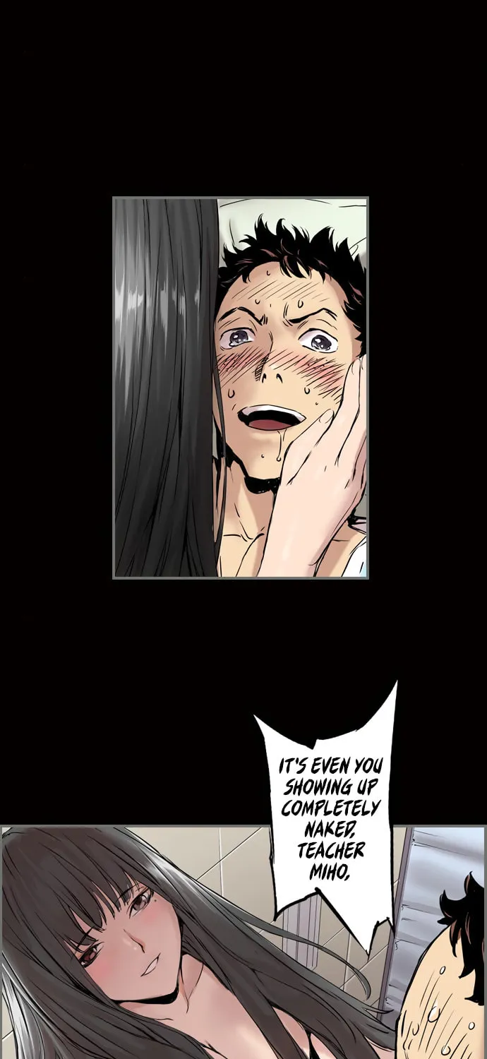 Read Island Part 2 chapter 20 image 6 on Lezhin