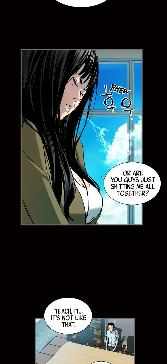 Read Island Part 2 chapter 20 image 9 on Lezhin