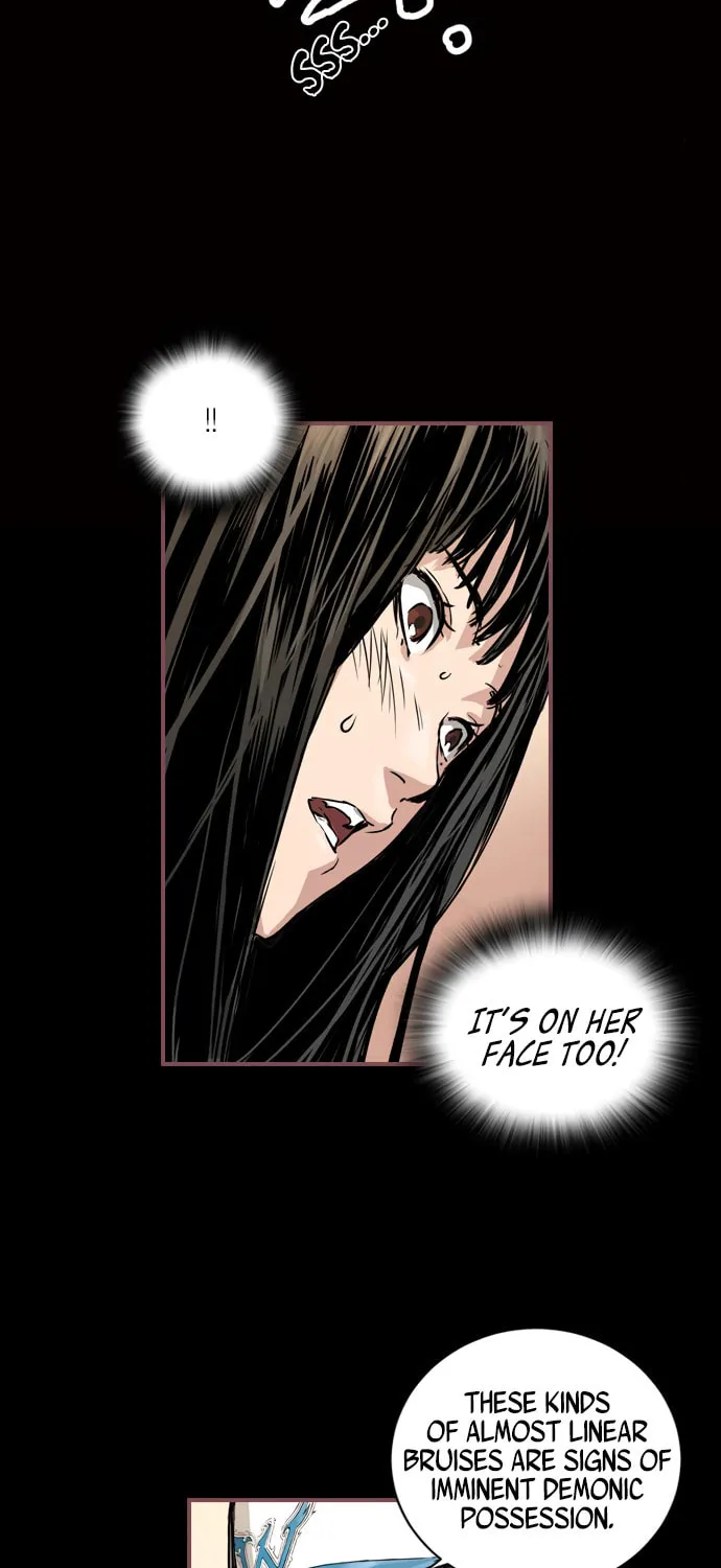 Read Island Part 2 chapter 21 image 10 on Lezhin