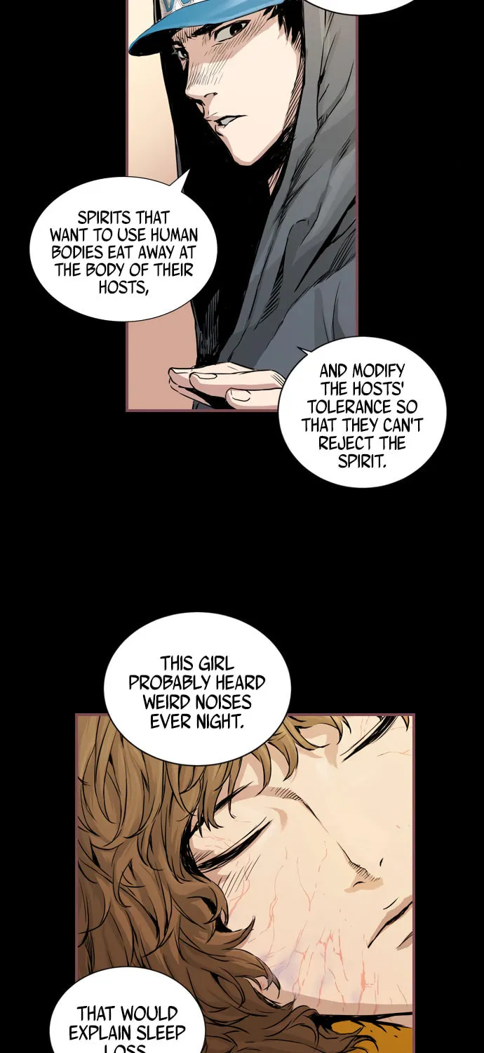 Read Island Part 2 chapter 21 image 11 on Lezhin