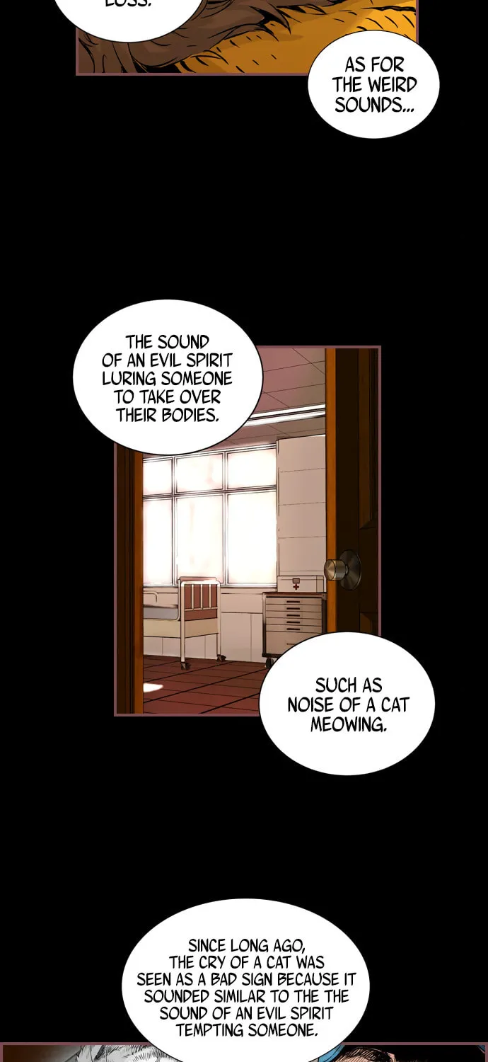 Read Island Part 2 chapter 21 image 12 on Lezhin