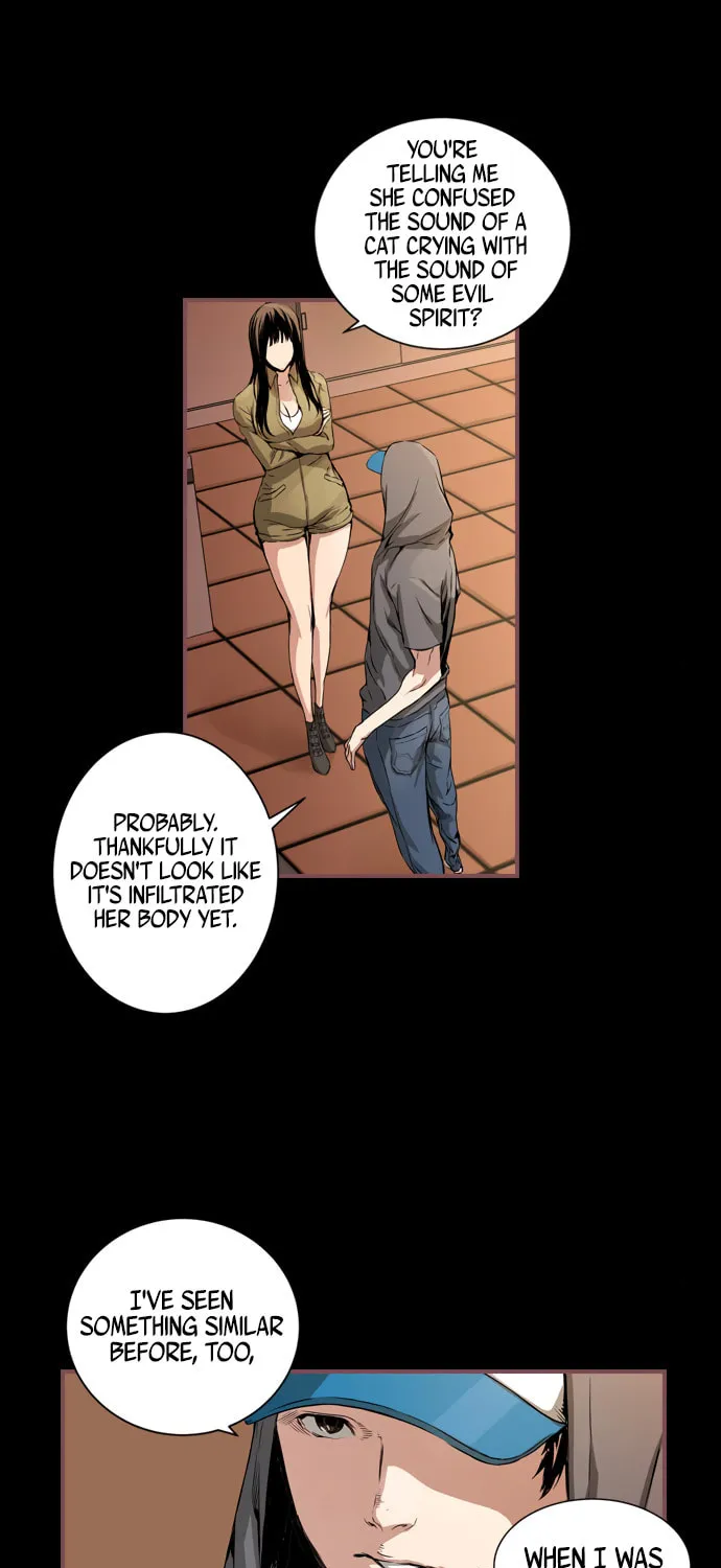 Read Island Part 2 chapter 21 image 14 on Lezhin