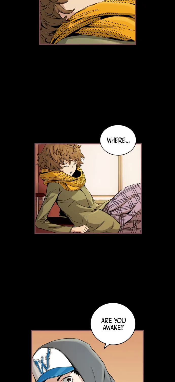 Read Island Part 2 chapter 21 image 17 on Lezhin