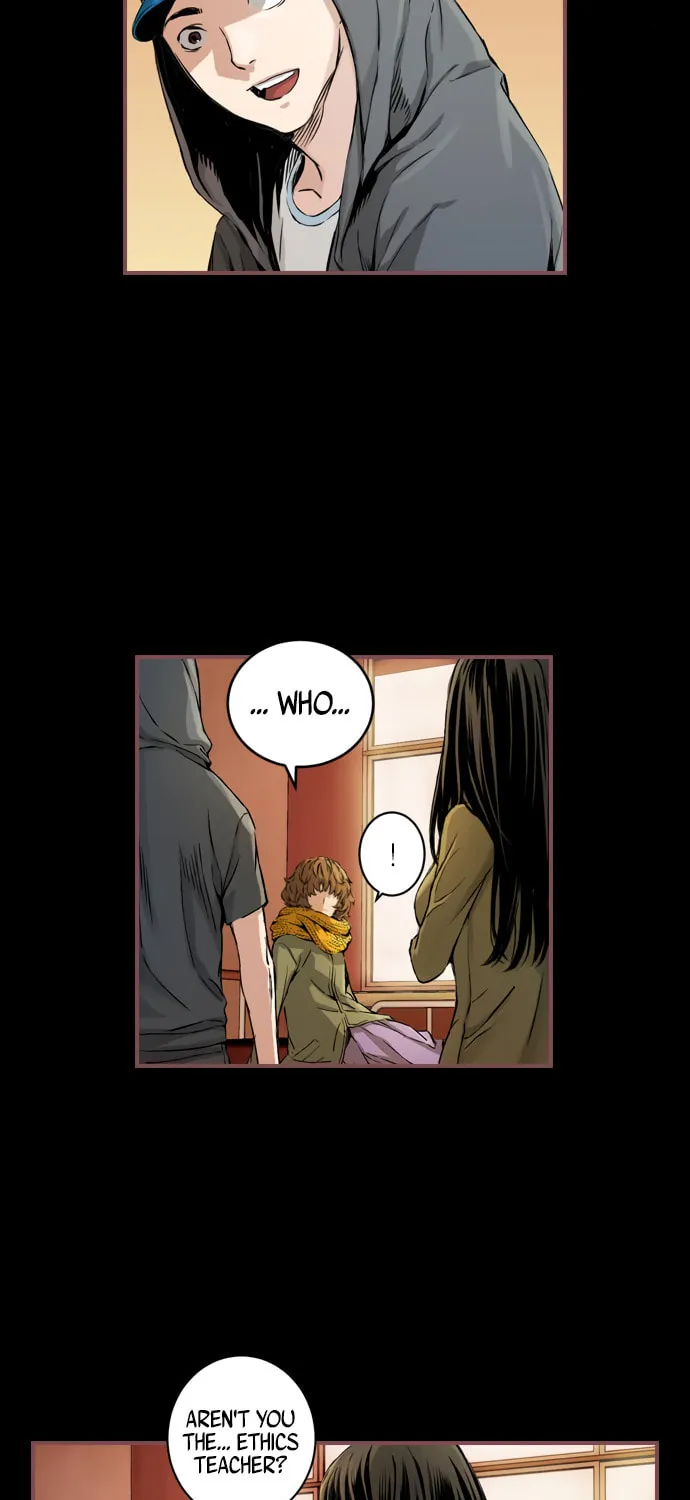 Read Island Part 2 chapter 21 image 18 on Lezhin