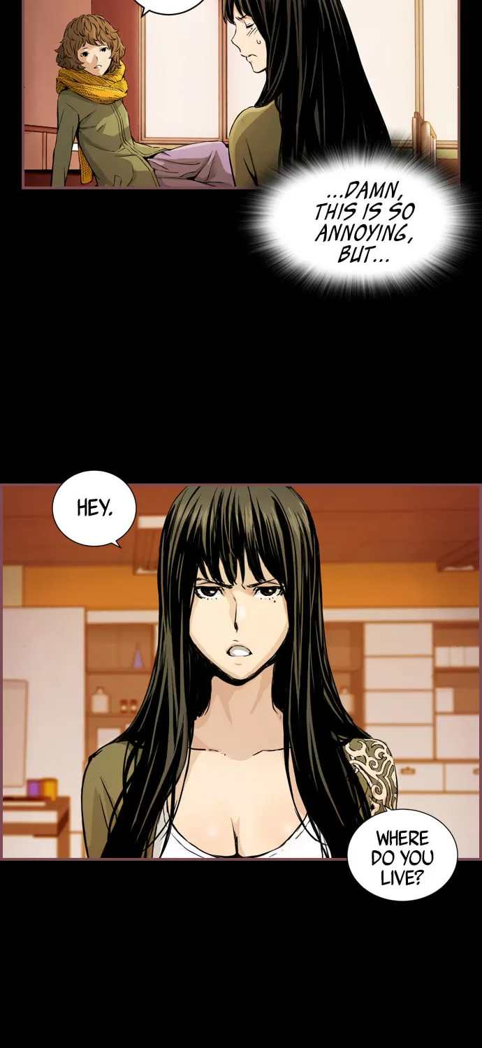 Read Island Part 2 chapter 21 image 19 on Lezhin
