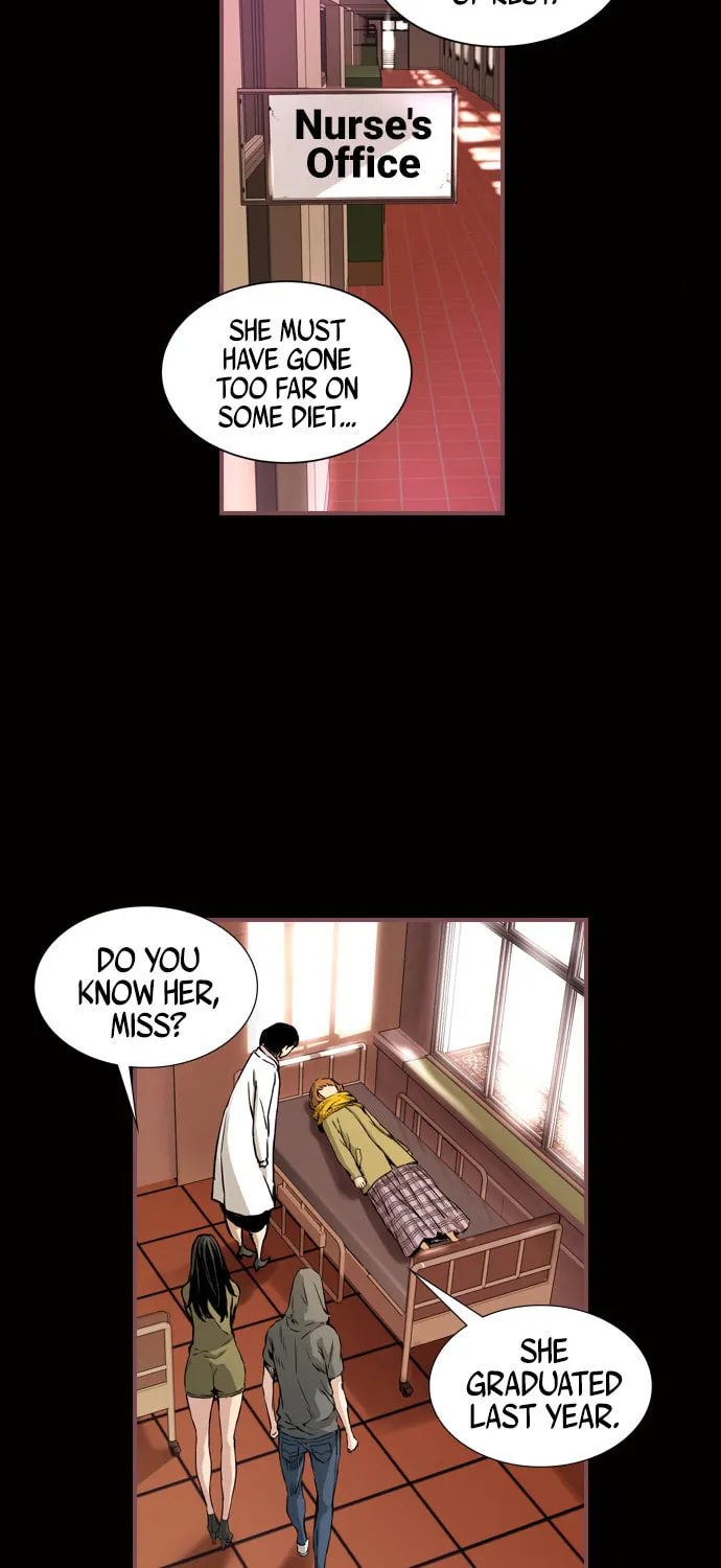 Read Island Part 2 chapter 21 image 2 on Lezhin