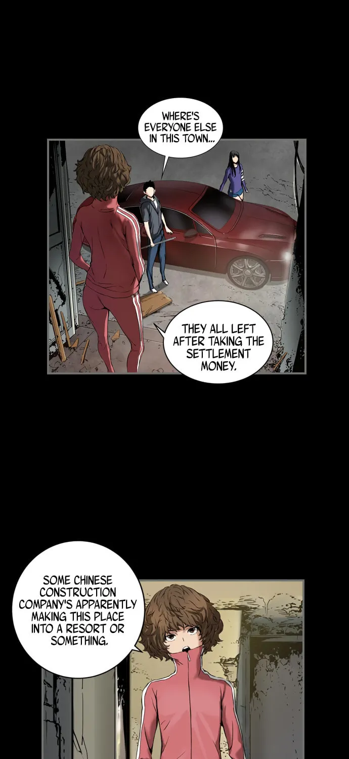 Read Island Part 2 chapter 21 image 24 on Lezhin