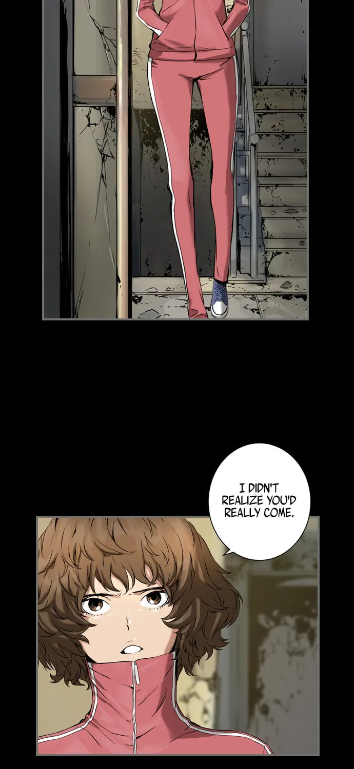 Read Island Part 2 chapter 21 image 25 on Lezhin