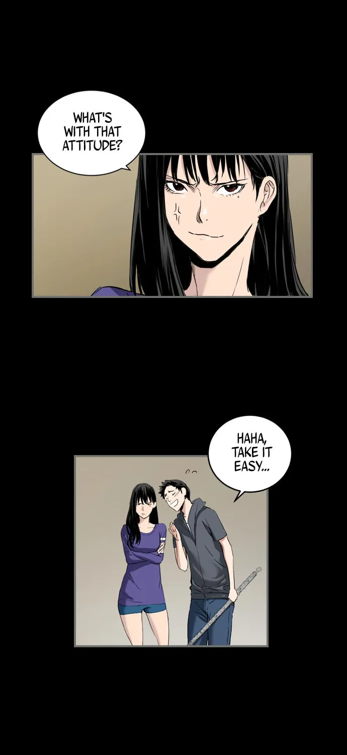 Read Island Part 2 chapter 21 image 26 on Lezhin
