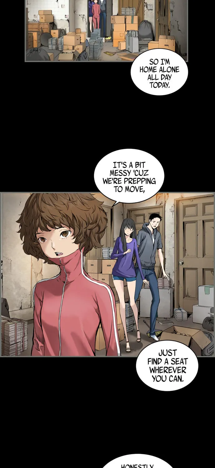 Read Island Part 2 chapter 21 image 28 on Lezhin