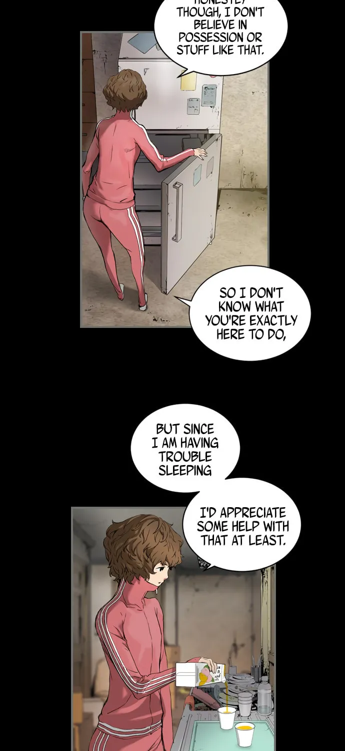 Read Island Part 2 chapter 21 image 29 on Lezhin