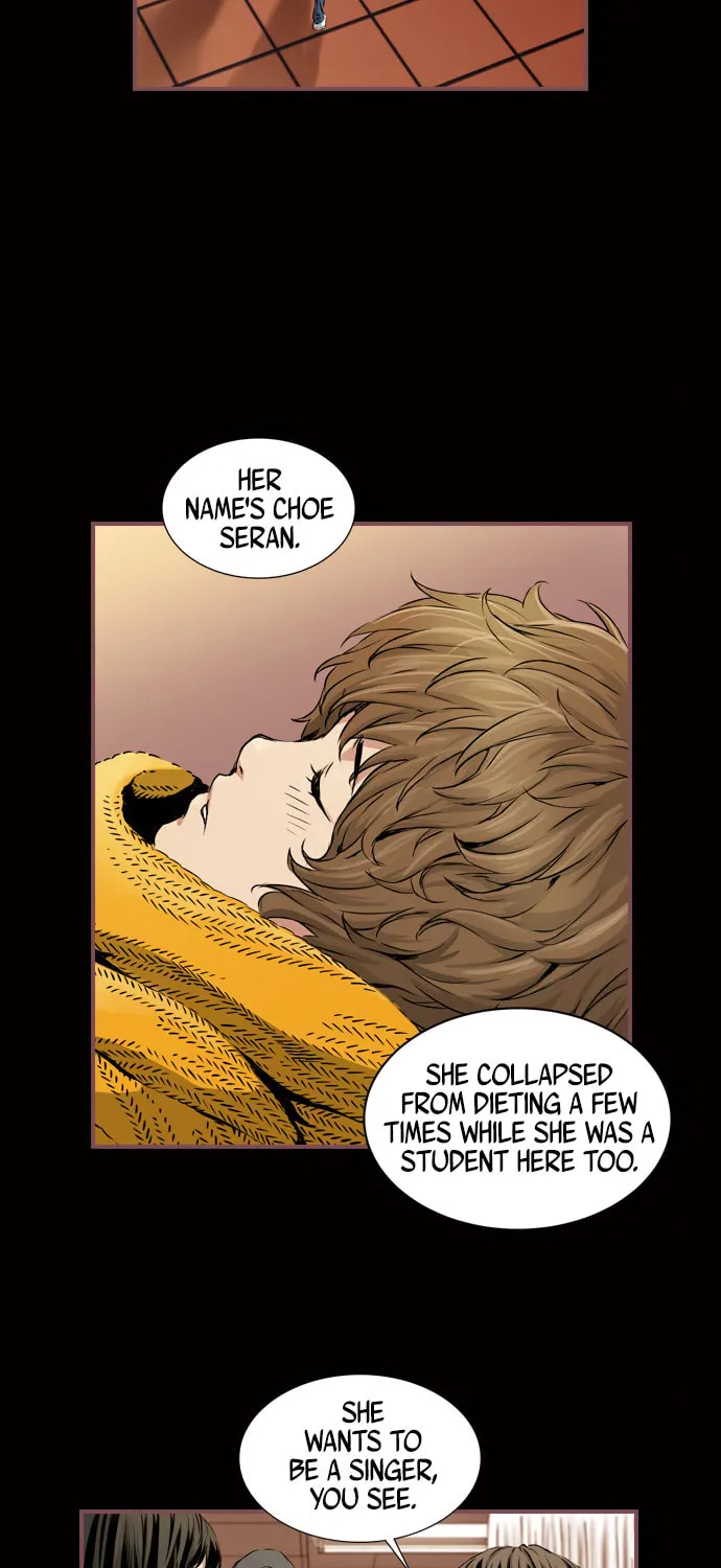 Read Island Part 2 chapter 21 image 3 on Lezhin