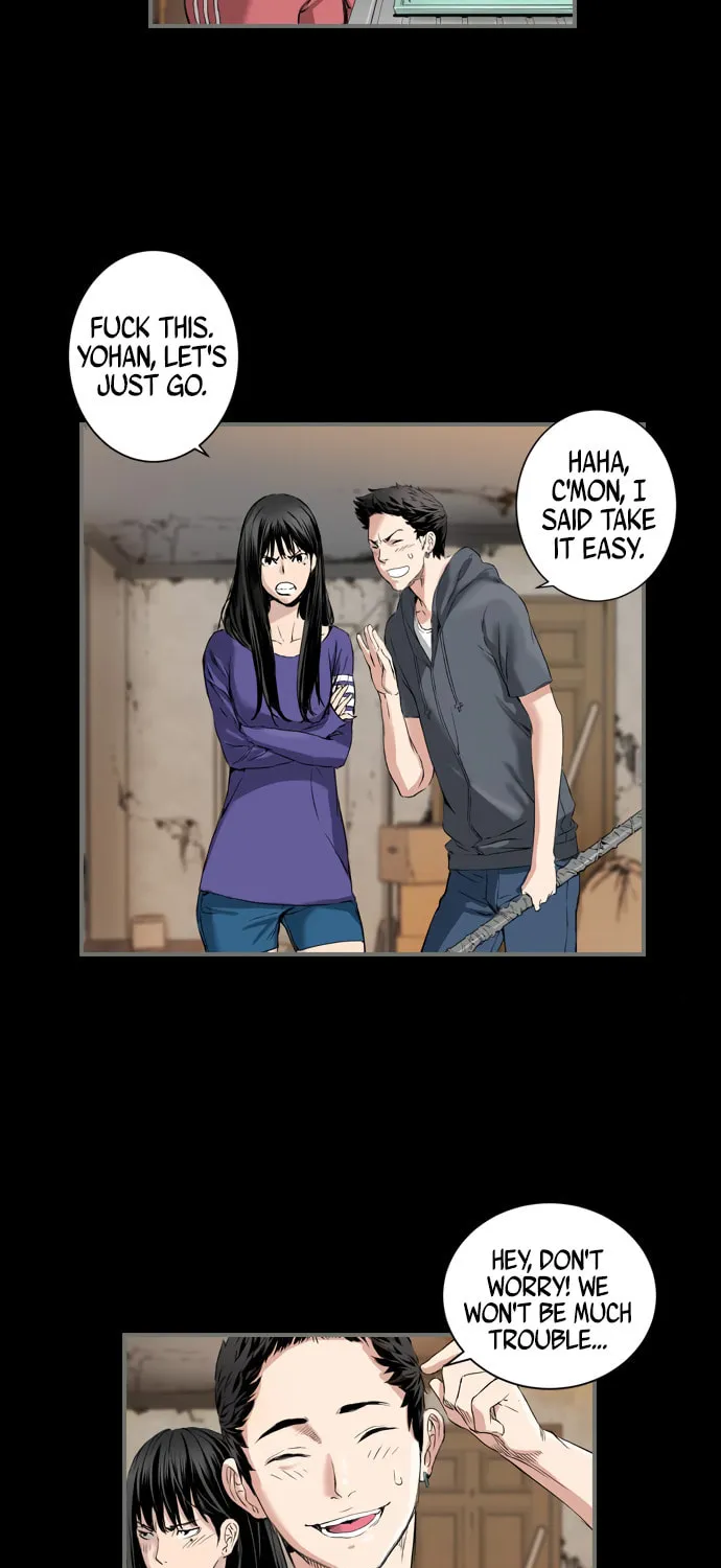 Read Island Part 2 chapter 21 image 30 on Lezhin