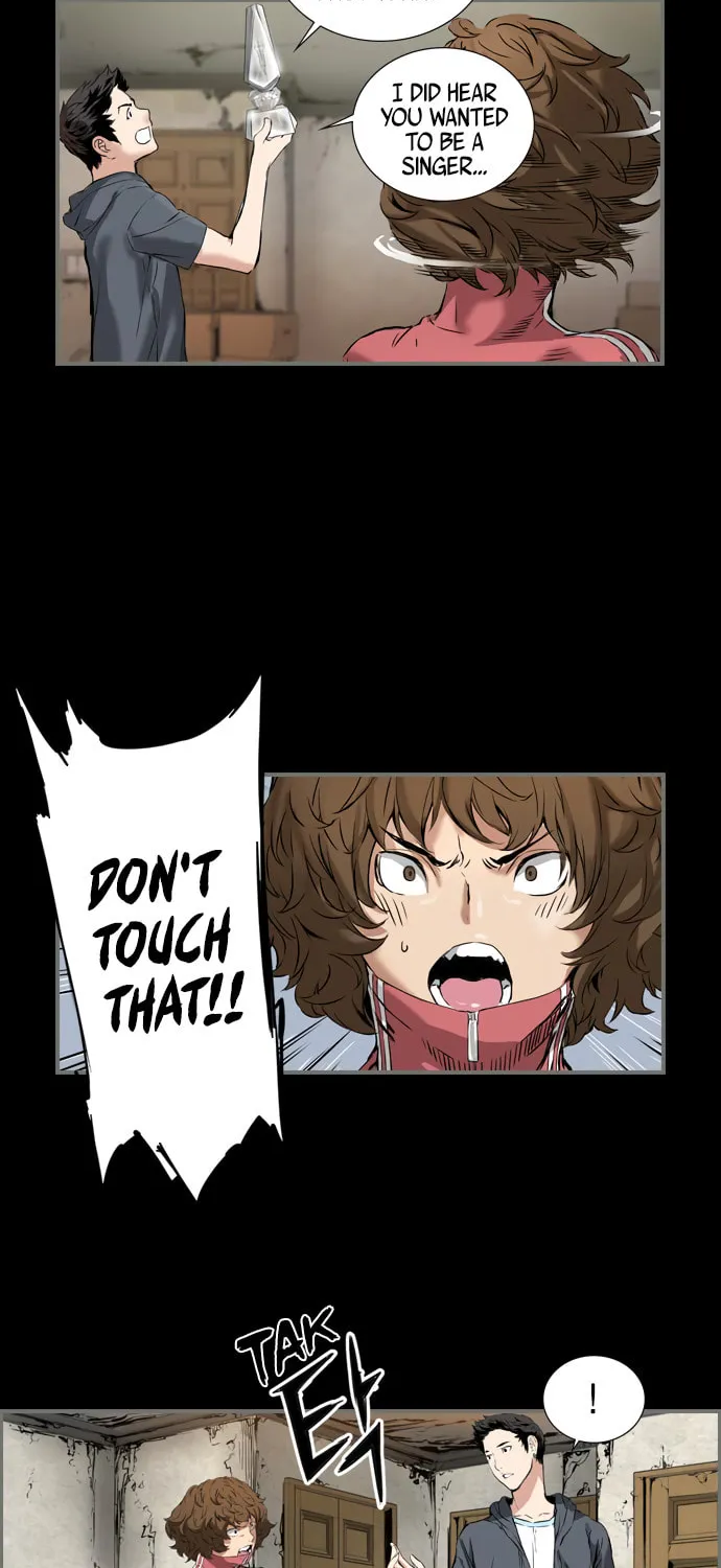 Read Island Part 2 chapter 21 image 34 on Lezhin