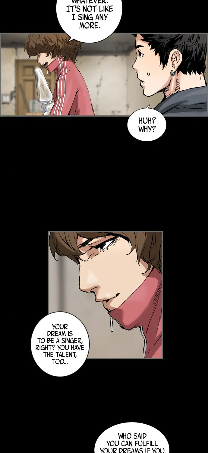 Read Island Part 2 chapter 21 image 36 on Lezhin