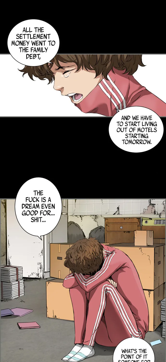 Read Island Part 2 chapter 21 image 39 on Lezhin
