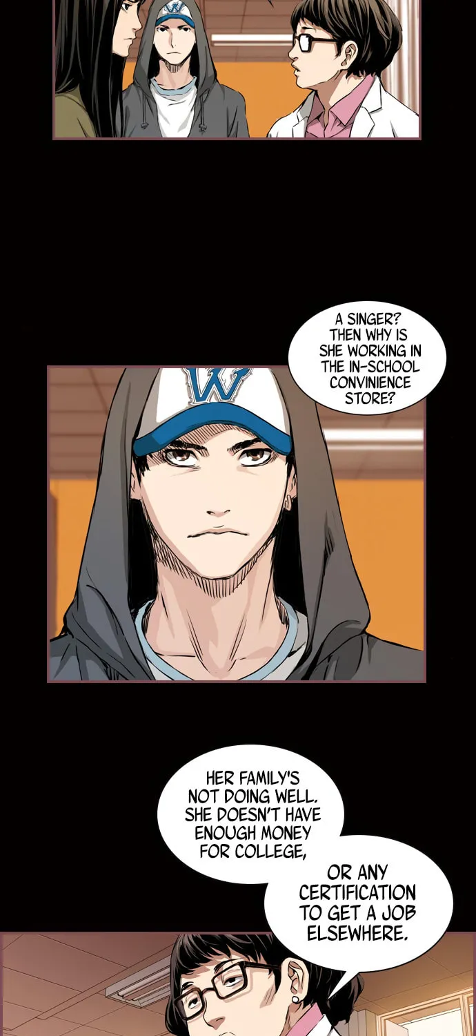 Read Island Part 2 chapter 21 image 4 on Lezhin