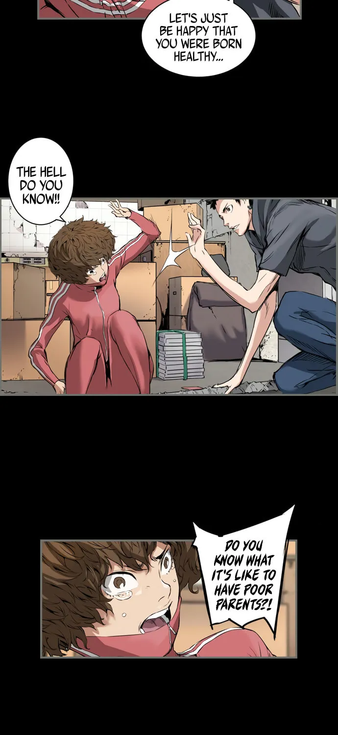 Read Island Part 2 chapter 21 image 41 on Lezhin