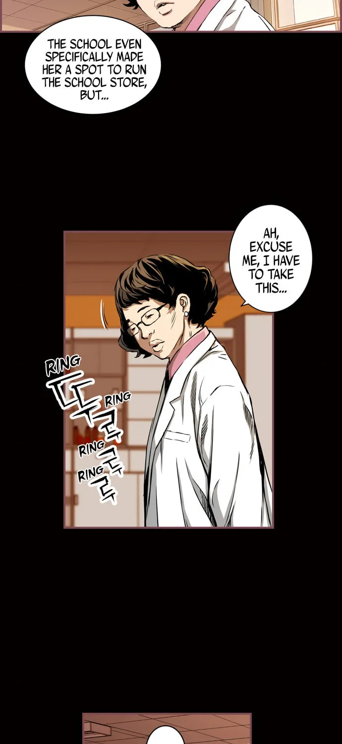 Read Island Part 2 chapter 21 image 5 on Lezhin