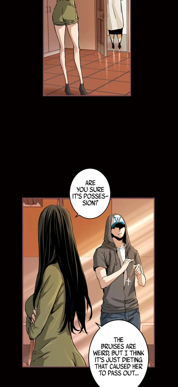 Read Island Part 2 chapter 21 image 7 on Lezhin