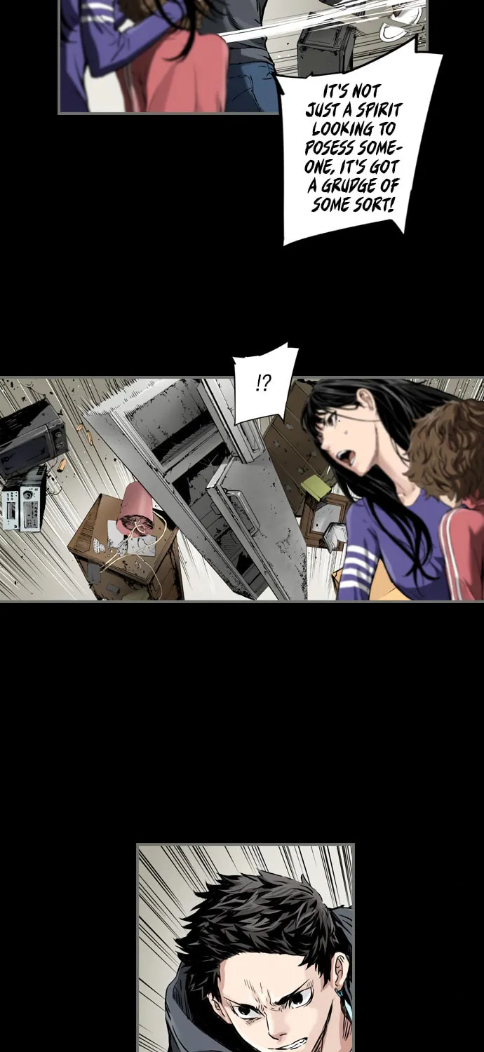 Read Island Part 2 chapter 22 image 11 on Lezhin