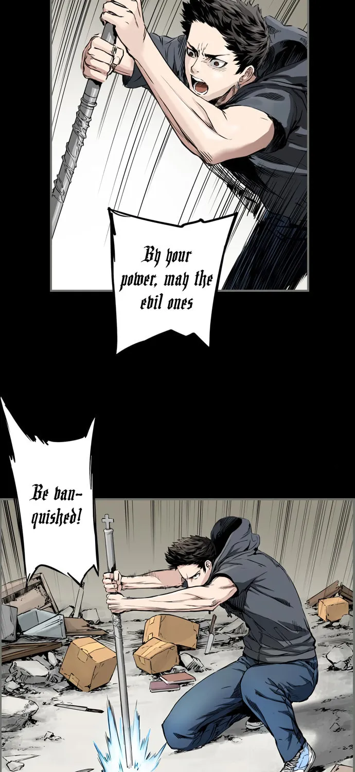 Read Island Part 2 chapter 22 image 18 on Lezhin