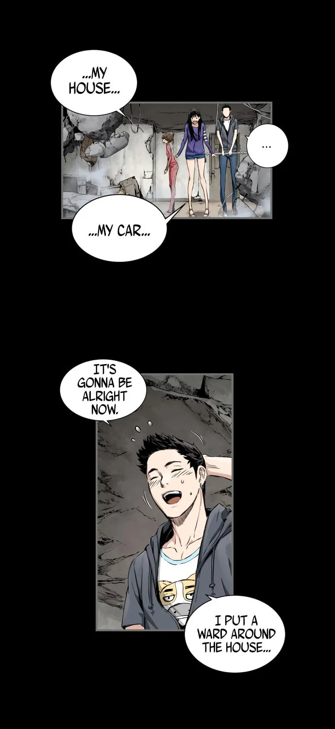 Read Island Part 2 chapter 22 image 25 on Lezhin