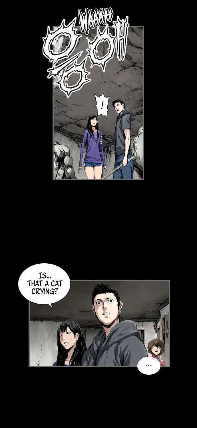 Read Island Part 2 chapter 22 image 26 on Lezhin