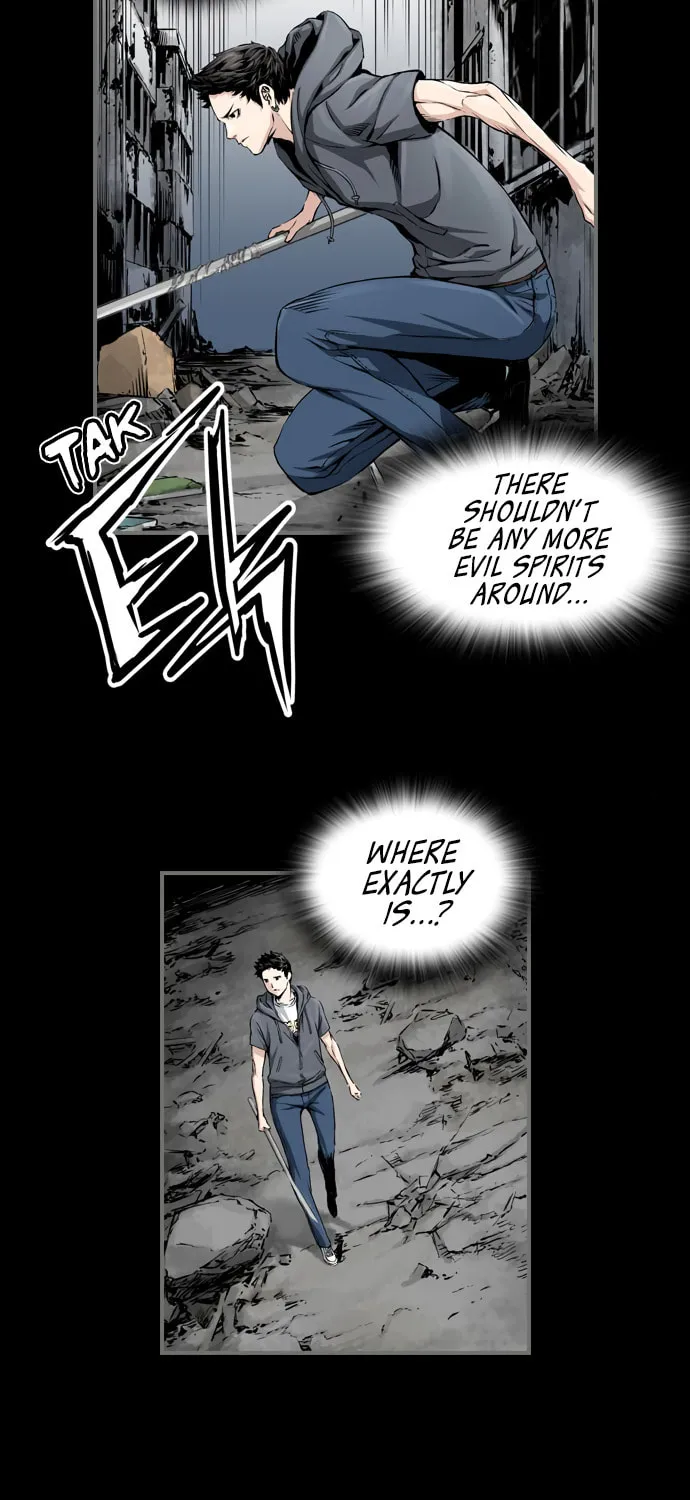 Read Island Part 2 chapter 22 image 30 on Lezhin