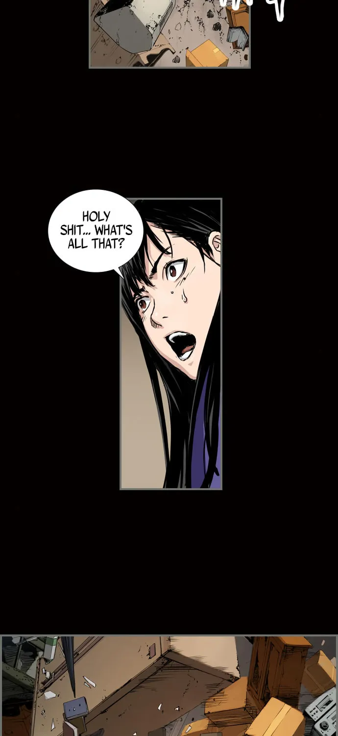Read Island Part 2 chapter 22 image 4 on Lezhin