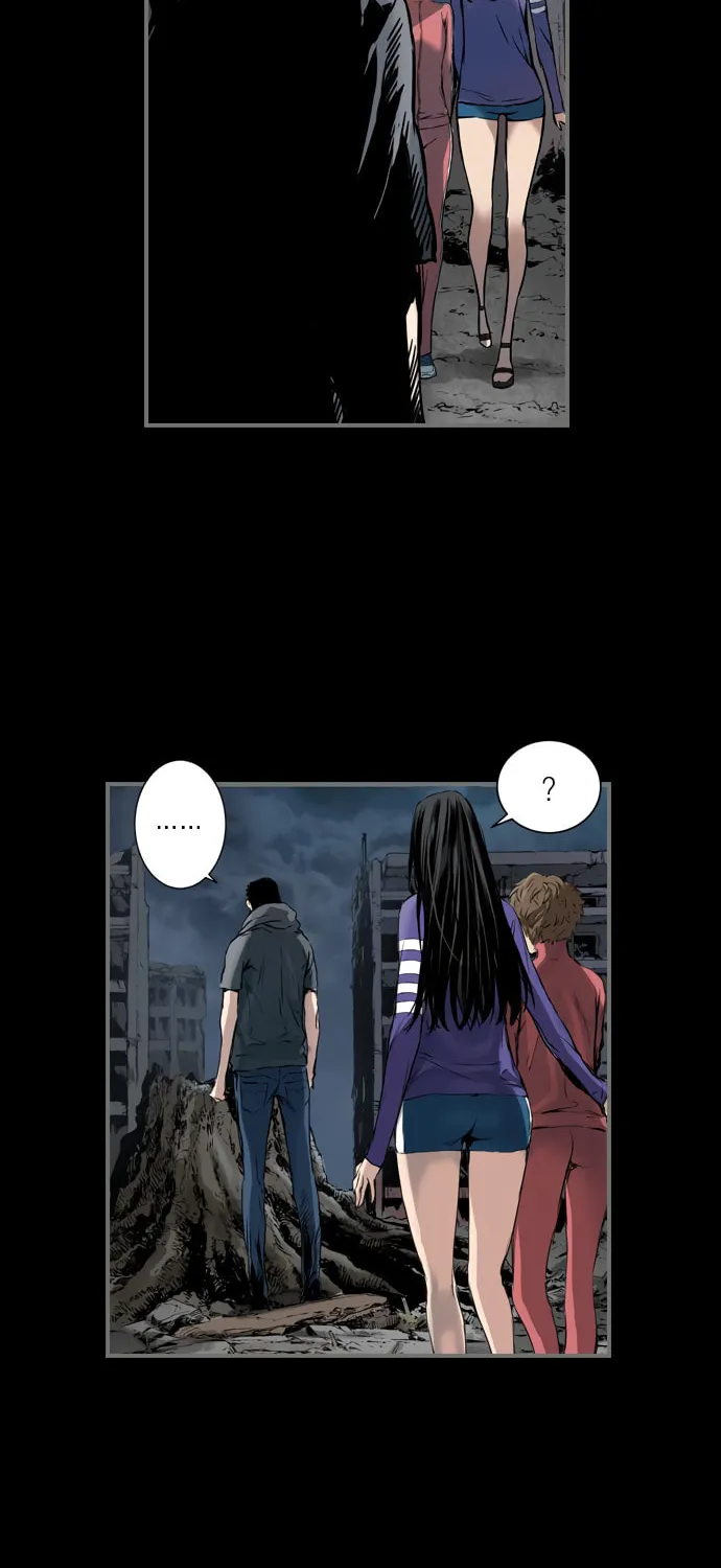 Read Island Part 2 chapter 22 image 40 on Lezhin