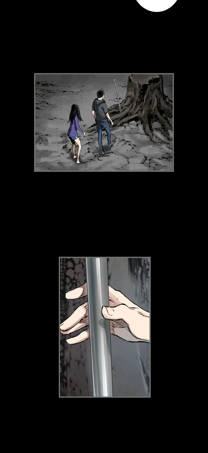 Read Island Part 2 chapter 22 image 44 on Lezhin