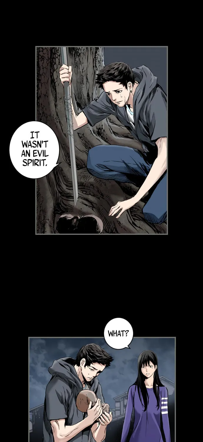 Read Island Part 2 chapter 22 image 45 on Lezhin