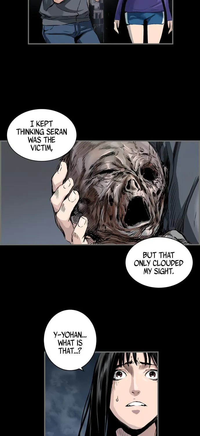 Read Island Part 2 chapter 22 image 46 on Lezhin
