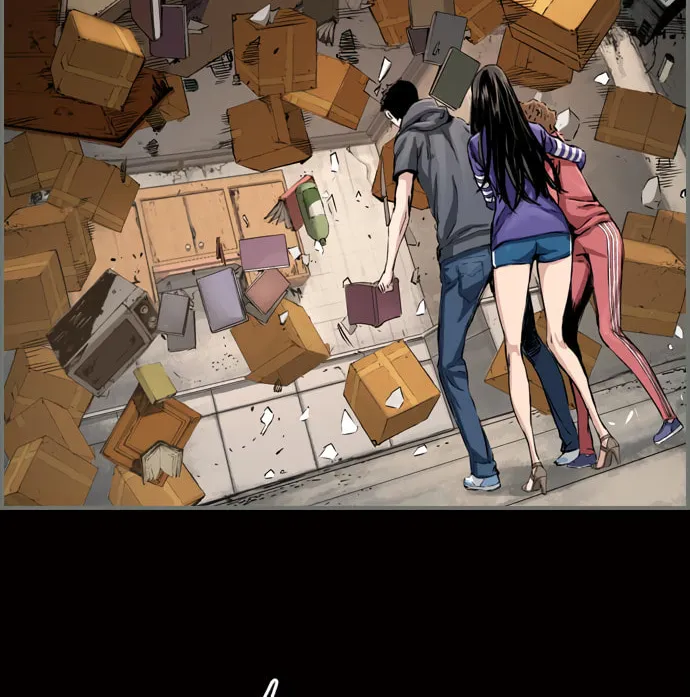 Read Island Part 2 chapter 22 image 5 on Lezhin