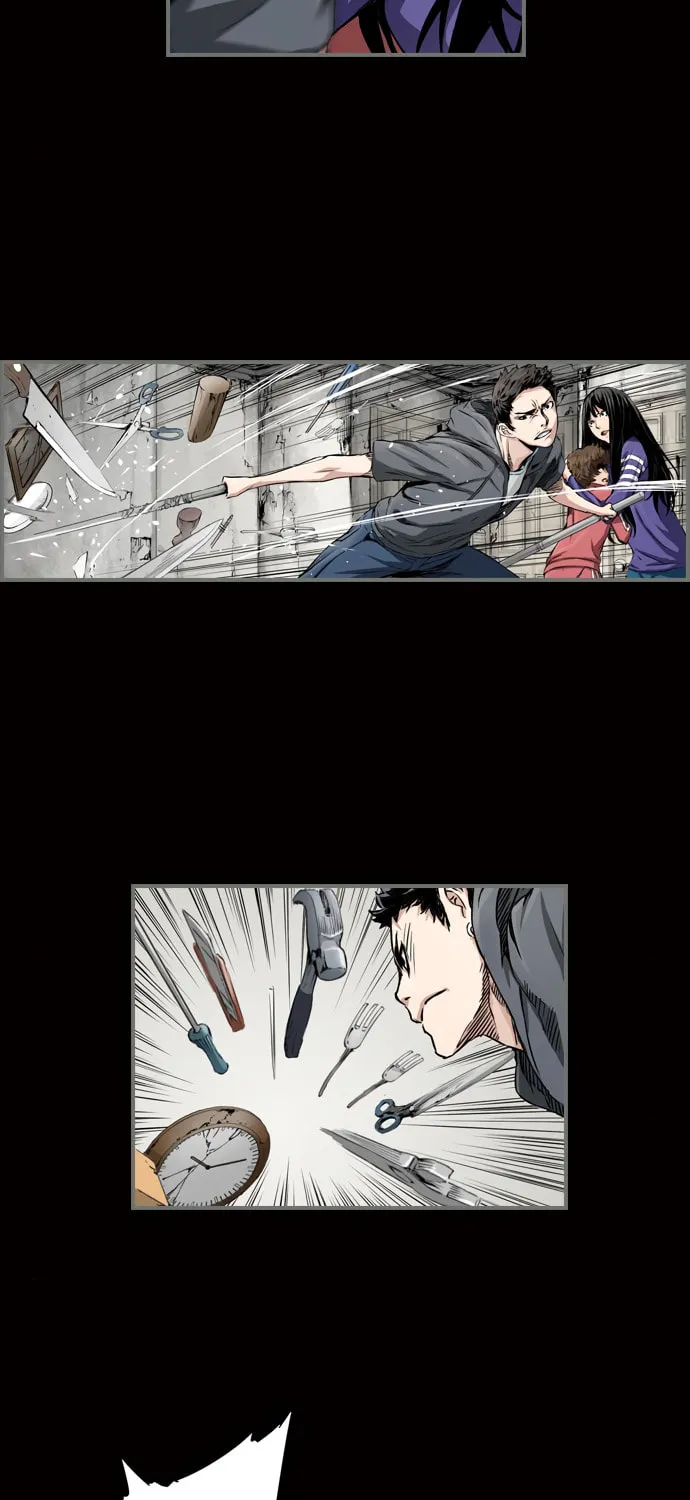 Read Island Part 2 chapter 22 image 8 on Lezhin