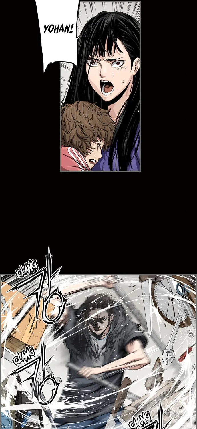 Read Island Part 2 chapter 22 image 9 on Lezhin